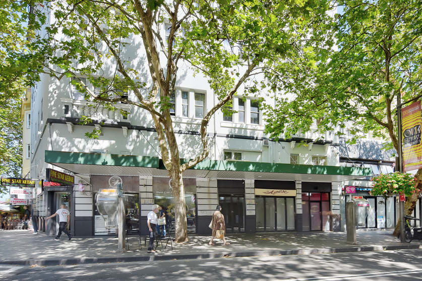 Click to view all images Ground Floor Shops/34-36A Darlinghurst Road Potts Point NSW 2011 - Image 2