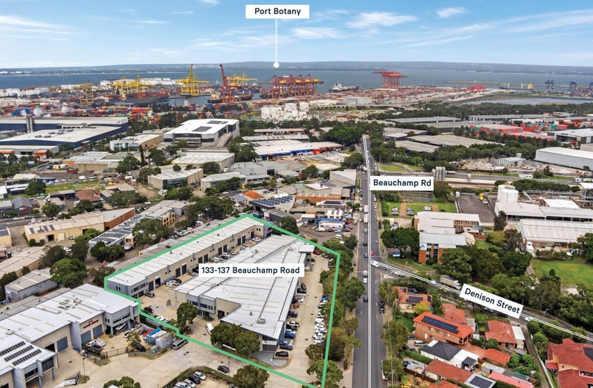 Unit 3 133-137 Beauchamp Road Matraville NSW 2036 - Image 3