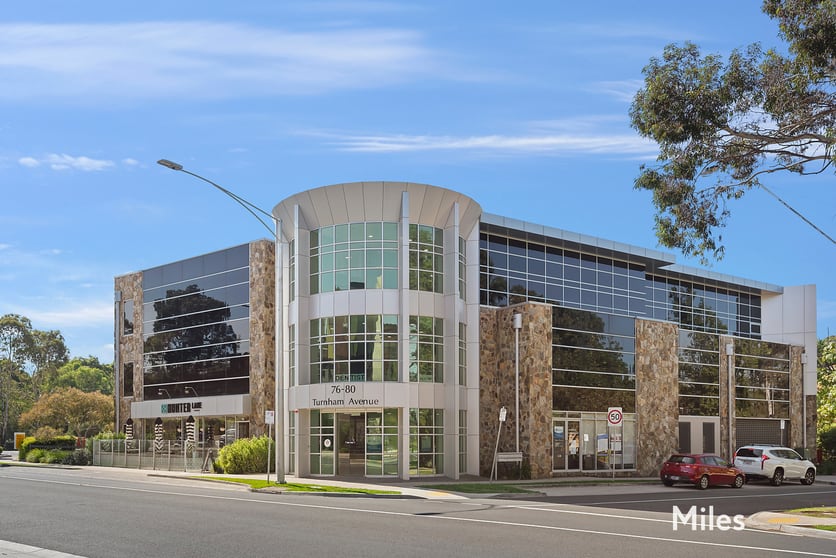 Click to view all images Ste 2, Grd Fl/76-80 Turnham Avenue Rosanna VIC 3084 - Image 1