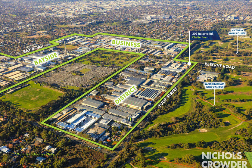 Click to view all images 303 Reserve Road Cheltenham VIC 3192 - Image 2
