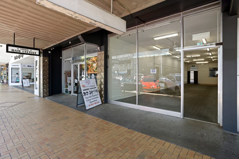Click to view all images Shop 1, 2 & 3/13-15 Thompson Street Frankston VIC 3199 - Image 1