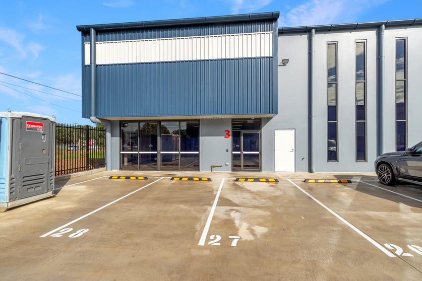 Click to view all images Units 1-6/9 Mirage Road Rutherford NSW 2320 - Image 1