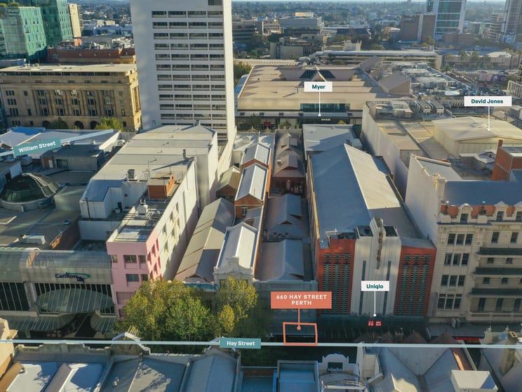 Click to view all images 660 Hay Street Perth WA 6000 - Image 3