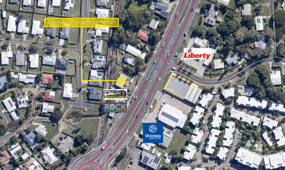 Click to view all images 1/89 Shute Harbour Road Cannonvale QLD 4802 - Image 1