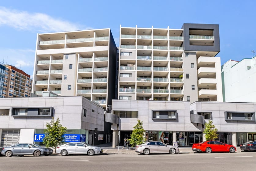 Click to view all images Shop 4/11-17 Woodville Street Hurstville NSW 2220 - Image 1