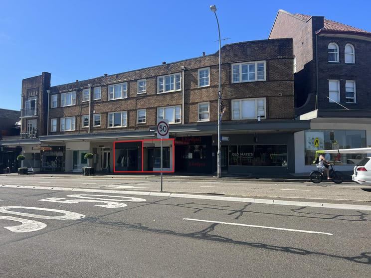 Click to view all images 30 & 32 Oxford Street Woollahra NSW 2025 - Image 1