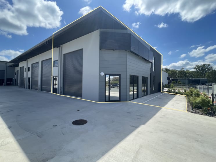 Shed 1 Peregrine Court 9 Corporate Place Landsborough QLD 4550 - Image 2