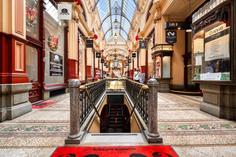 Lower Ground Floor/282-284 Collins Street Melbourne VIC 3000 - Image 1