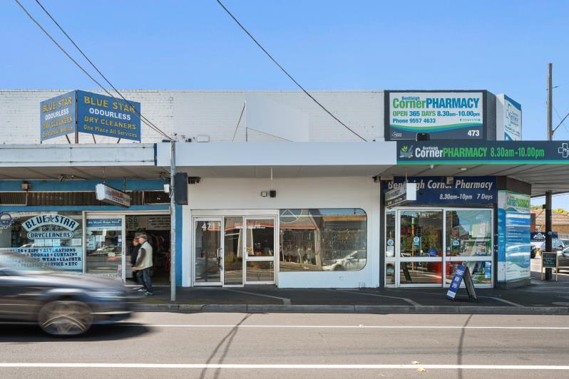 Shop/471 Centre Road Bentleigh VIC 3204 - Image 1
