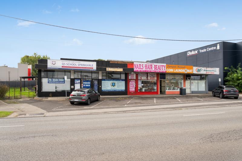 Click to view all images 1 Springvale Road Springvale VIC 3171 - Image 1