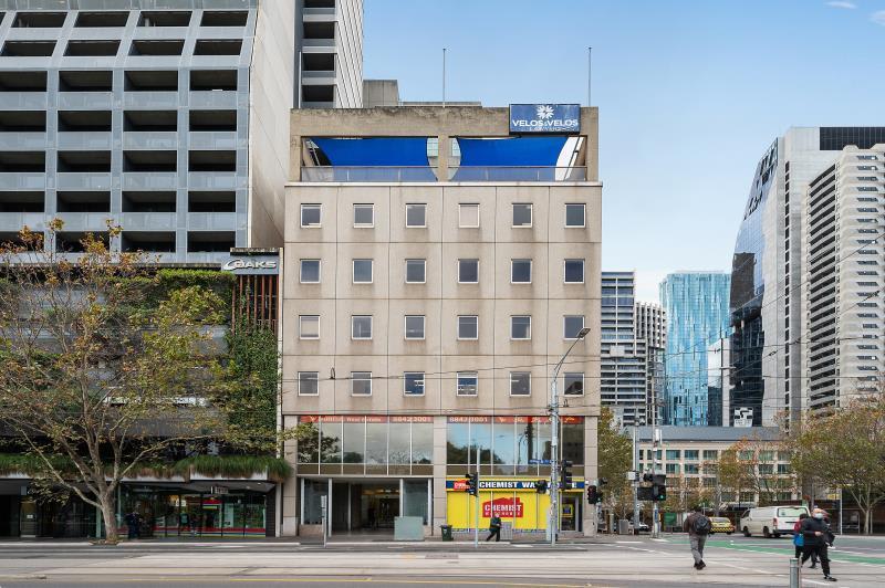 Part Level 6/326 William Street Melbourne VIC 3000 - Image 1