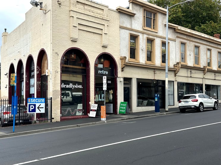 Click to view all images 242 Elizabeth Street North Hobart TAS 7000 - Image 1