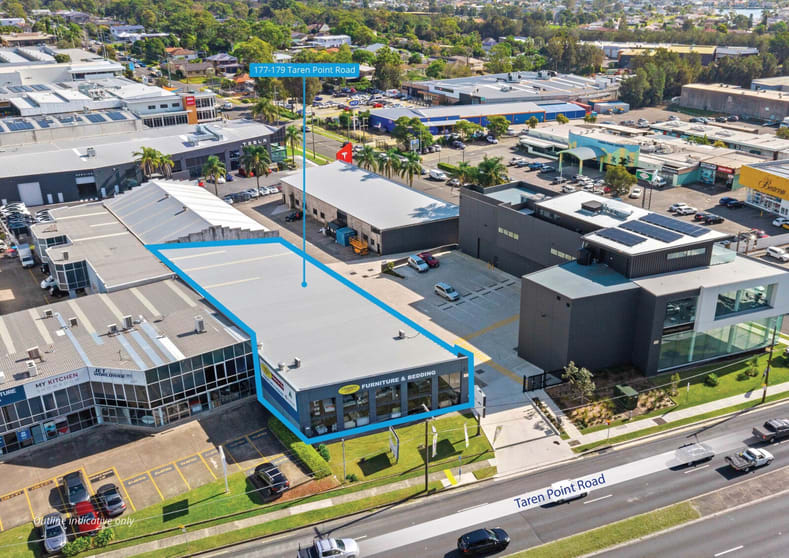 Click to view all images 177-179 Taren Point Road, Caringbah & 94-98 Parraweena Road Miranda NSW 2228 - Image 2