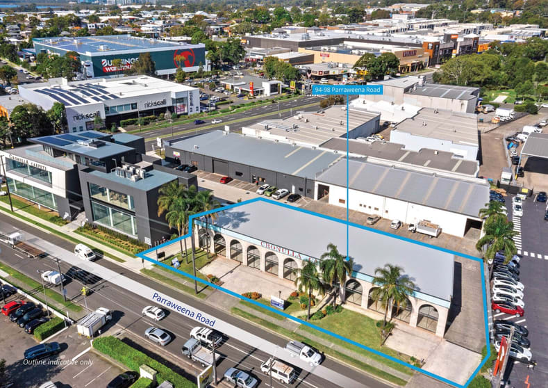 Click to view all images 177-179 Taren Point Road, Caringbah & 94-98 Parraweena Road Miranda NSW 2228 - Image 1
