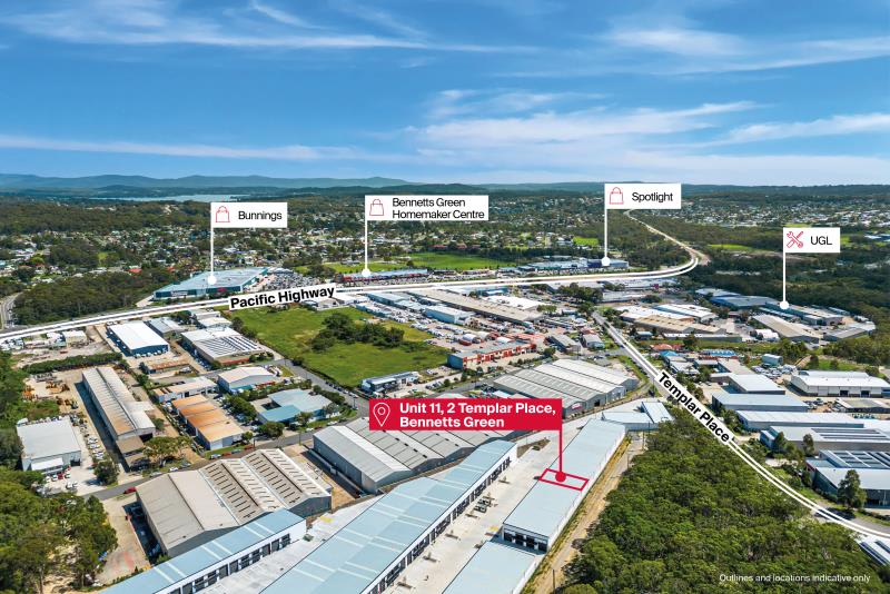 Unit 11/2 Templar Place Bennetts Green NSW 2290 - Image 2