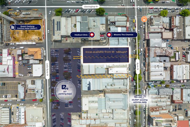 Click to view all images 100-108 Ryrie Street Geelong VIC 3220 - Image 2