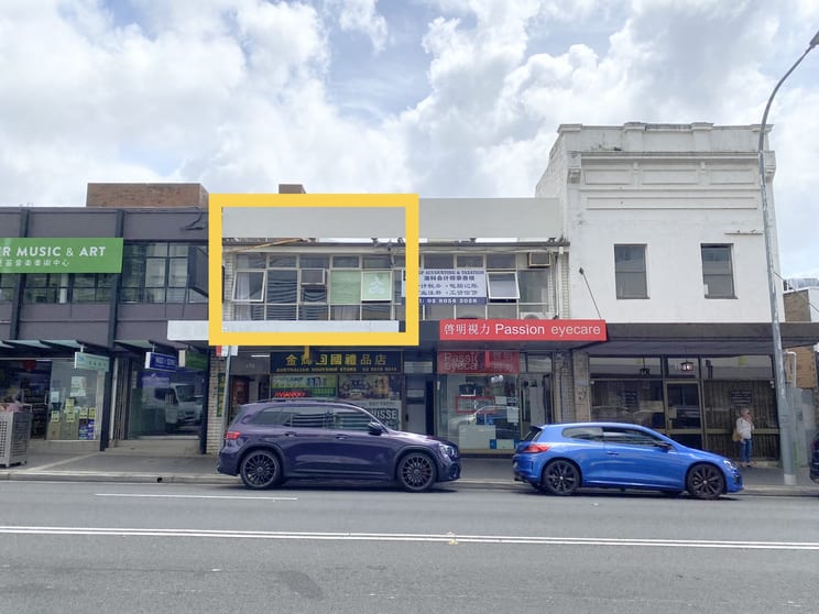 Click to view all images Level 1, Suite 2/168 Forest Road Hurstville NSW 2220 - Image 1