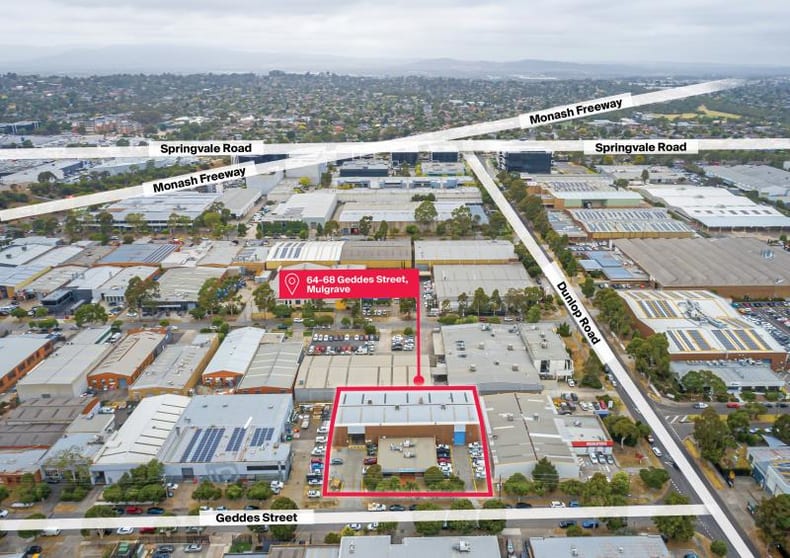 Click to view all images 64-68 Geddes Street Mulgrave VIC 3170 - Image 3