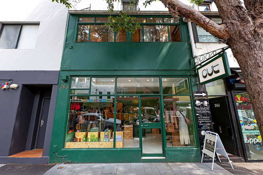Click to view all images 263 Crown Street Surry Hills NSW 2010 - Image 1