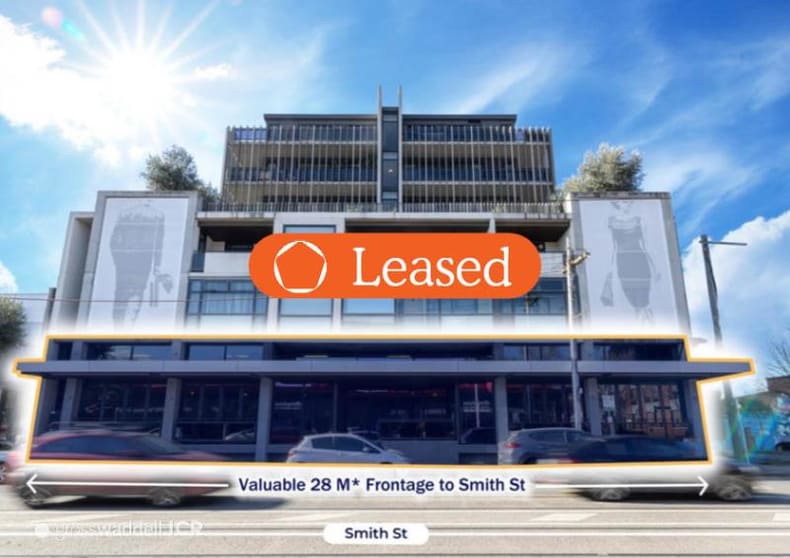Click to view all images Ground/450 Smith Street Collingwood VIC 3066 - Image 1