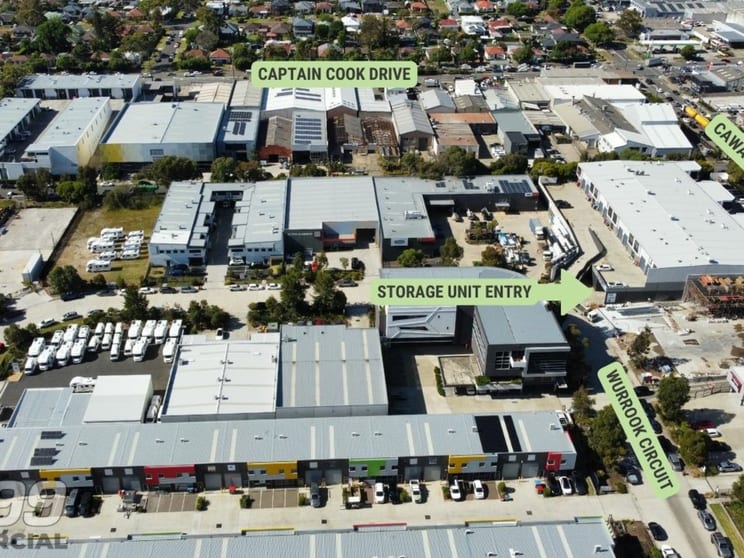 Storage Unit 93/35 Wurrook Circuit Caringbah NSW 2229 - Image 3