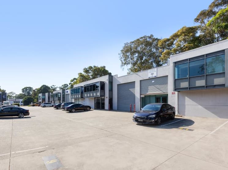 Unit 21/10 Victoria Avenue Castle Hill NSW 2154 - Image 1