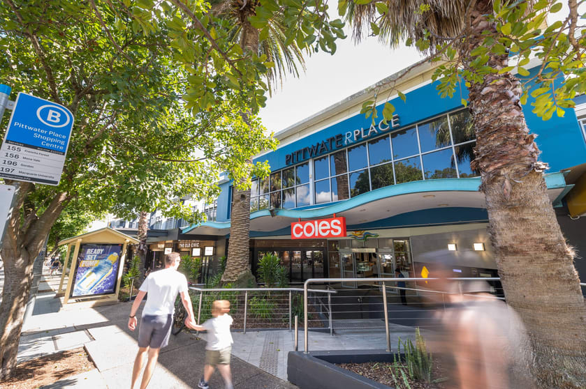 Click to view all images 18-20/10 Park Street Mona Vale NSW 2103 - Image 1