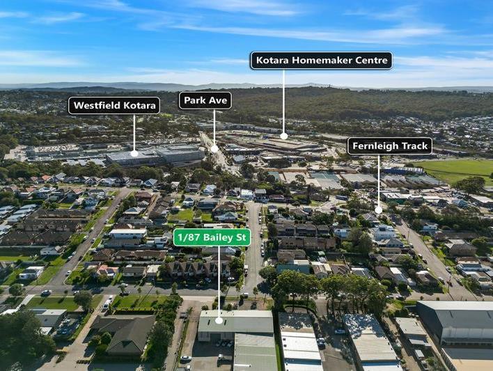 Unit 1/87 Bailey Street Adamstown NSW 2289 - Image 1