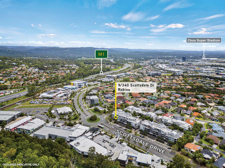 Click to view all images 9/2 Acacia Court Robina QLD 4226 - Image 1