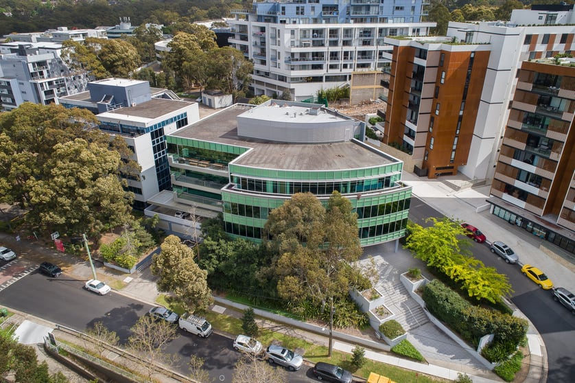 Click to view all images Level 2/1 Merriwa Street Gordon NSW 2072 - Image 1