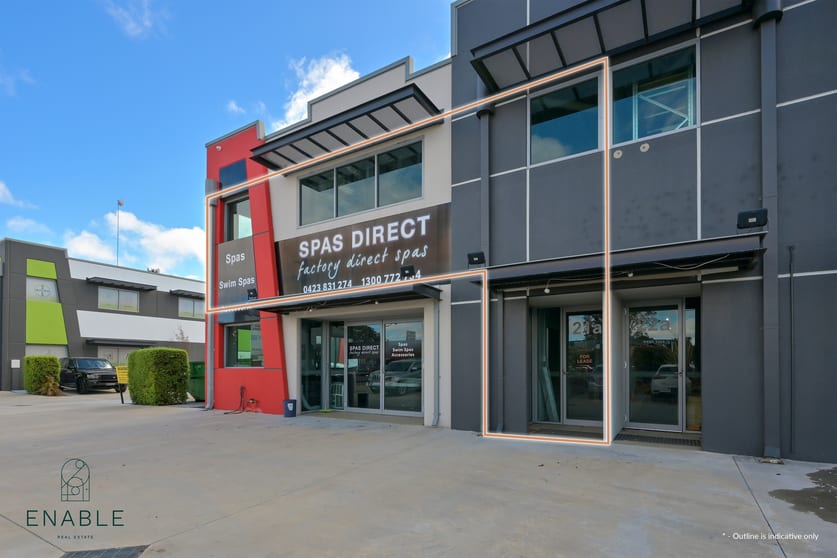 Click to view all images 21A/1736 Albany Highway Kenwick WA 6107 - Image 1