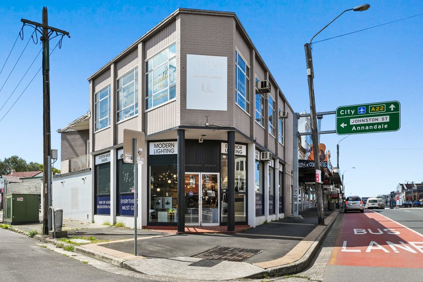 Click to view all images 145 Parramatta Road Annandale NSW 2038 - Image 2