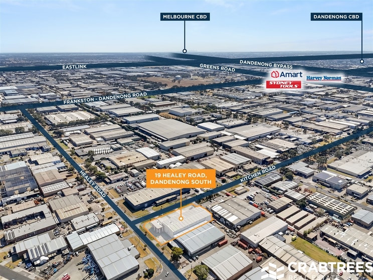 Click to view all images 19 Healey Road Dandenong South VIC 3175 - Image 2