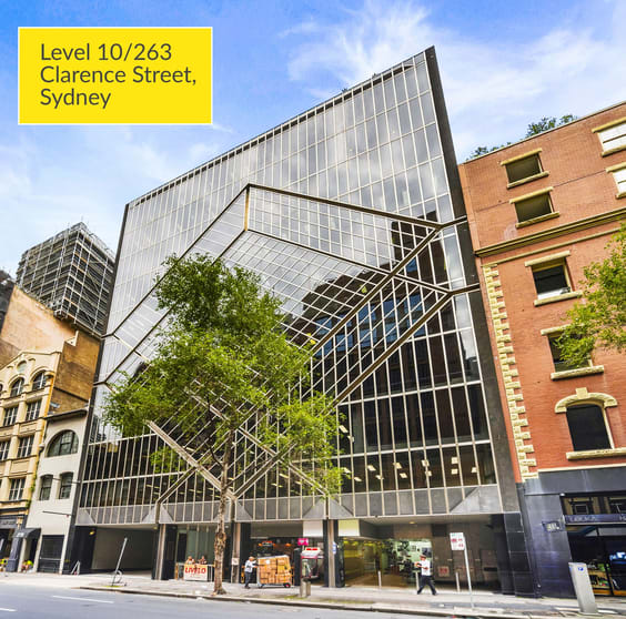 Click to view all images Level 10/263 Clarence Street Sydney NSW 2000 - Image 3