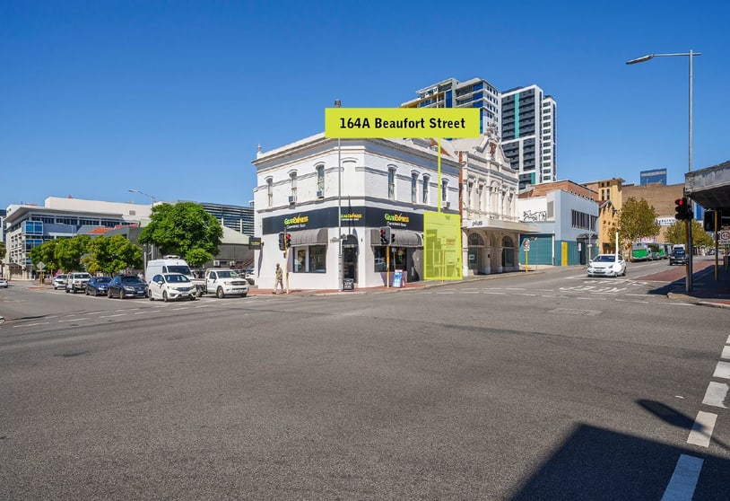 Click to view all images 164a Beaufort Street Northbridge WA 6003 - Image 3
