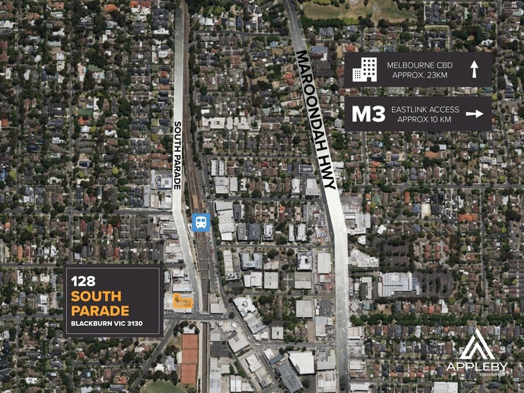 Click to view all images 128 South Parade Blackburn VIC 3130 - Image 3