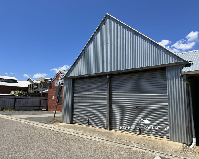 Click to view all images Shed A Star Hotel Building 59 Ford Street Beechworth VIC 3747 - Image 1