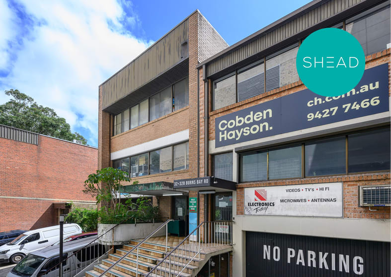 Click to view all images Suite 101/32 Burns Bay Road Lane Cove NSW 2066 - Image 1