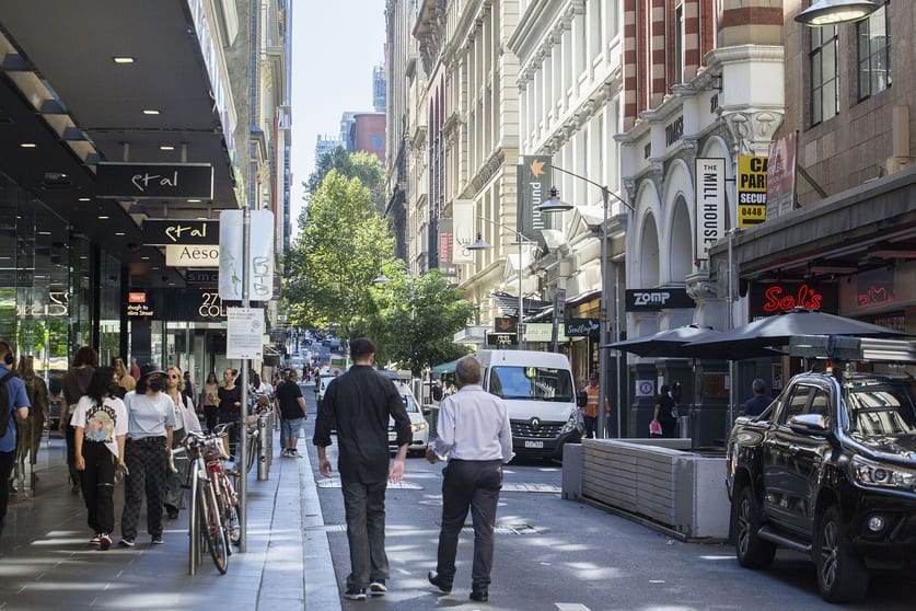 Click to view all images Shop 3/289 Flinders Lane Melbourne VIC 3000 - Image 3