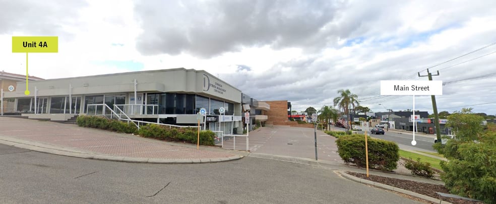 Click to view all images 4A/18 Main Street Osborne Park WA 6017 - Image 1