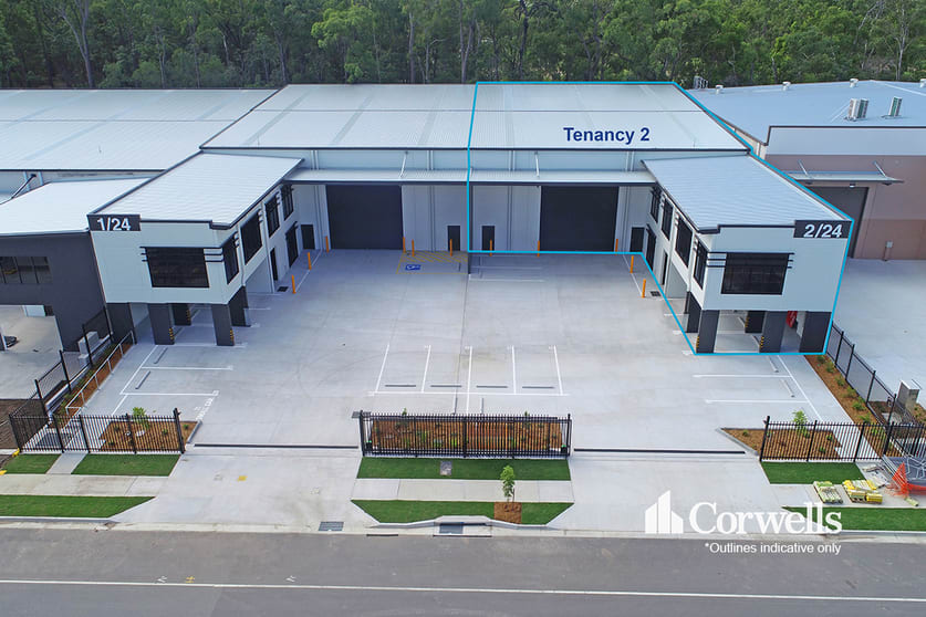 Click to view all images 2/24 Warehouse Circuit Yatala QLD 4207 - Image 2
