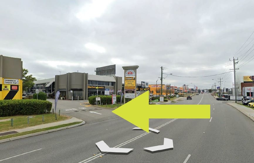 Click to view all images 312/396 Scarborough Beach Road Osborne Park WA 6017 - Image 2