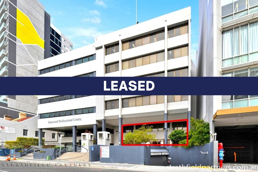 Click to view all images Level Ground, Floor/14 Railway Parade (reception) Burwood NSW 2134 - Image 1