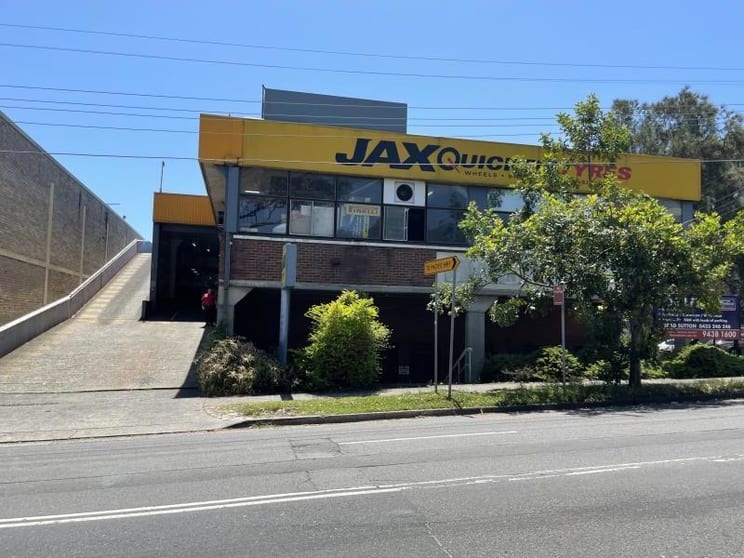 Click to view all images Unit Ground Floor/105-107 Reserve Road Artarmon NSW 2064 - Image 1