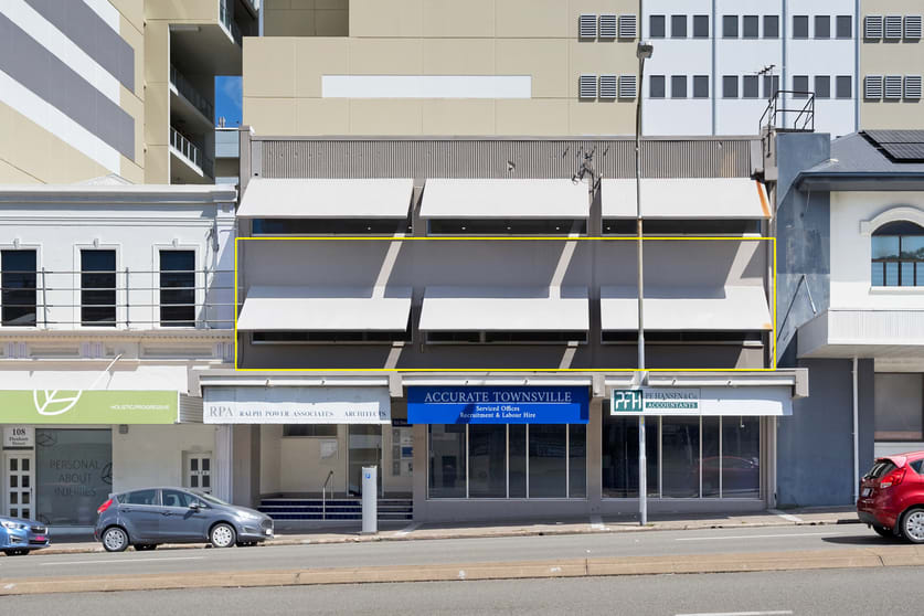 Level 1/112 Denham Street Townsville City QLD 4810 - Image 1