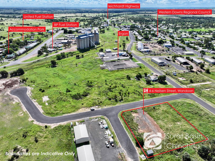 4-6 NEILSEN STREET Wandoan QLD 4419 - Image 2