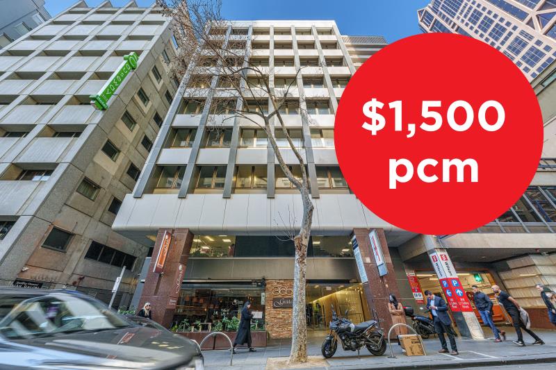 412/365 Little Collins Street Melbourne VIC 3000 - Image 1