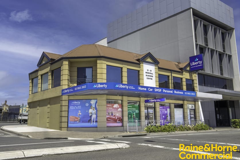 Click to view all images Level 1, Suite 2/22-26 Memorial Avenue Liverpool NSW 2170 - Image 3