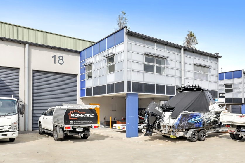 Click to view all images 18/41-47 Five Islands Road Port Kembla NSW 2505 - Image 3