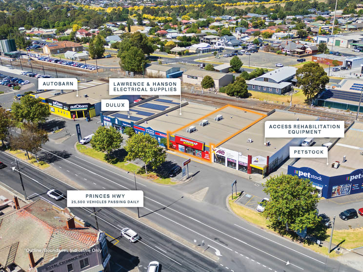 Click to view all images 93 Princes Street Traralgon VIC 3844 - Image 1
